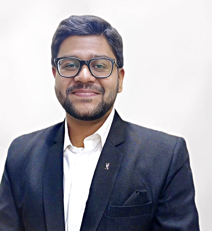 Portrait of Mohammed Manzoor Ul Hassan, Data Analyst